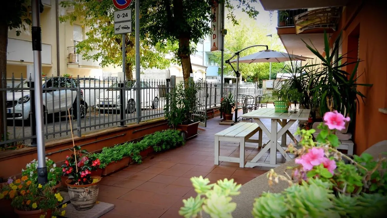 Hotel Frida Rimini Itália